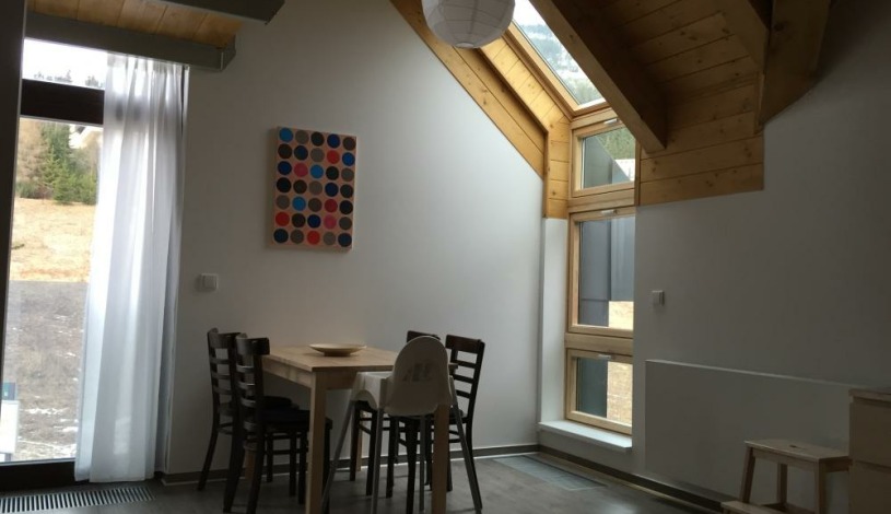 Apartmány Zvon Špindlerův Mlýn Špindlerův Mlýn - Apartmá č. 302 (1+kk s galerií)